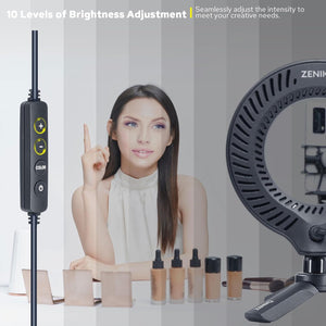 ZENIKO CR5 Video Conference Lighting