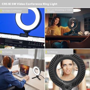 ZENIKO CR5 Video Conference Lighting