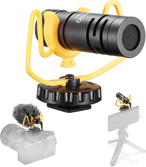 ZENIKO VM01 Professional Video Microphone