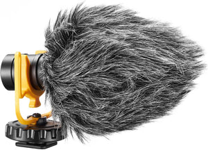 ZENIKO VM01 Professional Video Microphone