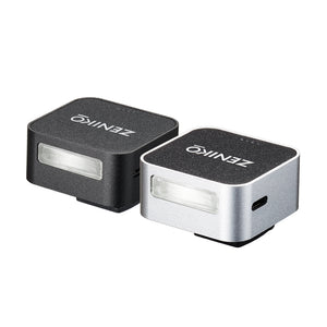 ZENIKO ZF08 Aluminum Mini Flash