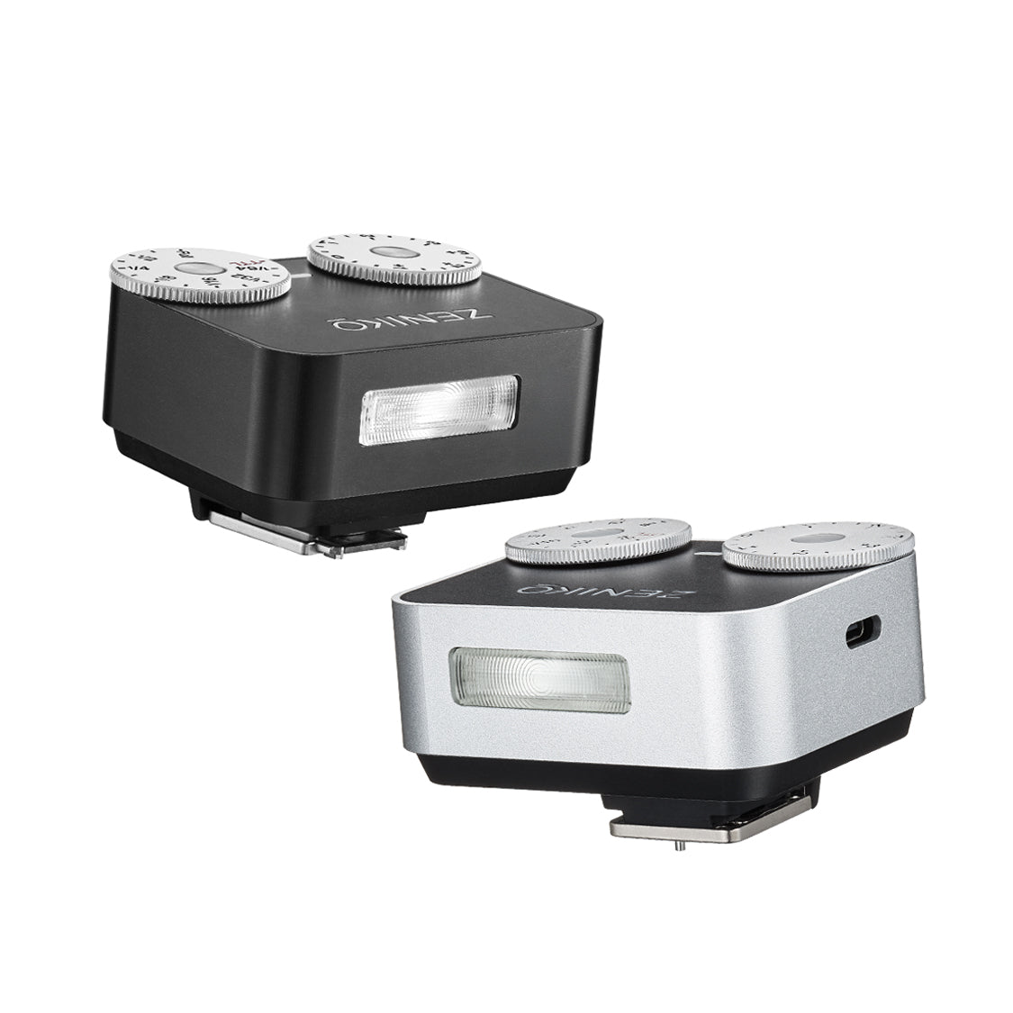 ZENIKO ZA12 Dual-Dial Camera Flash