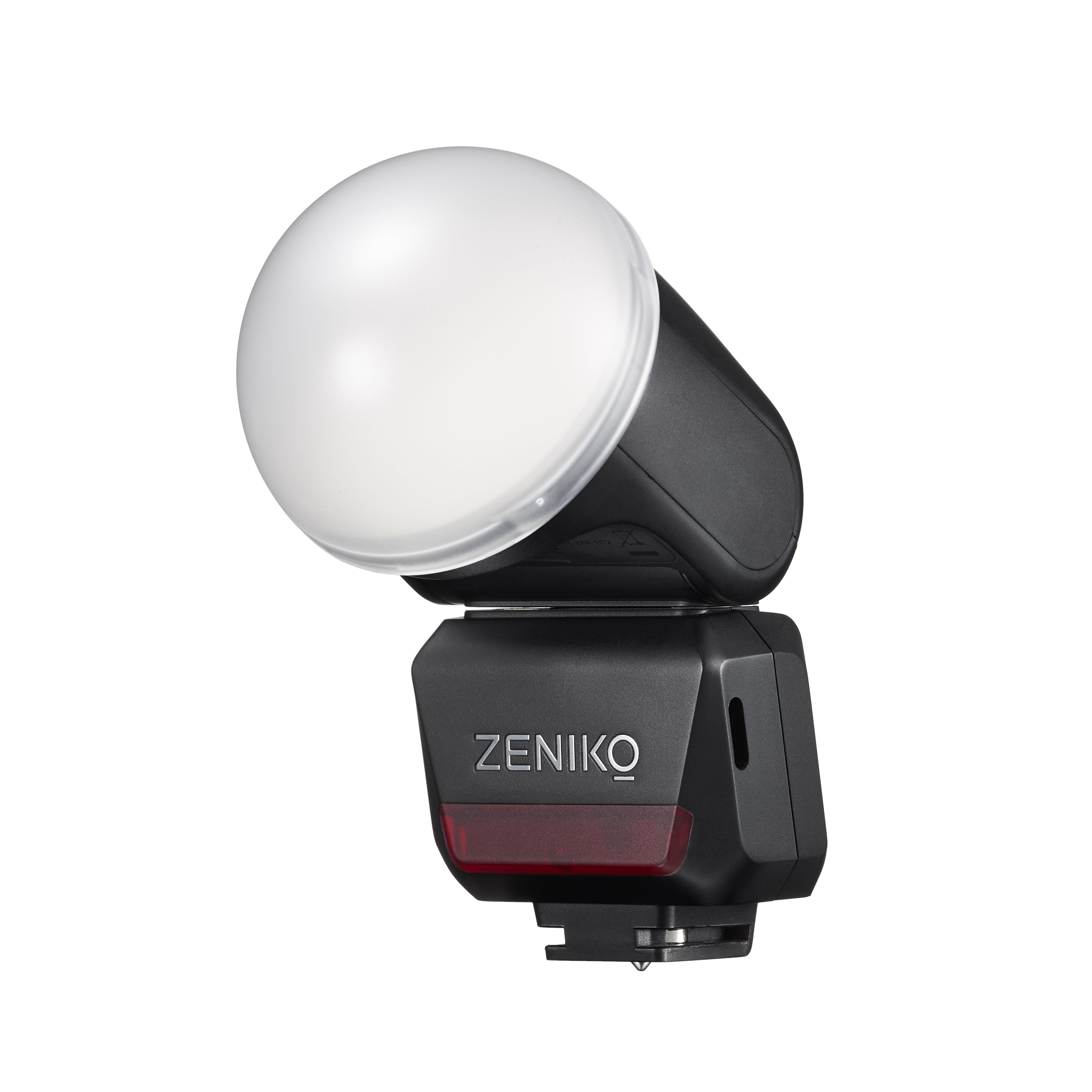 ZENIKO RF12M Mini On-Camera Flash