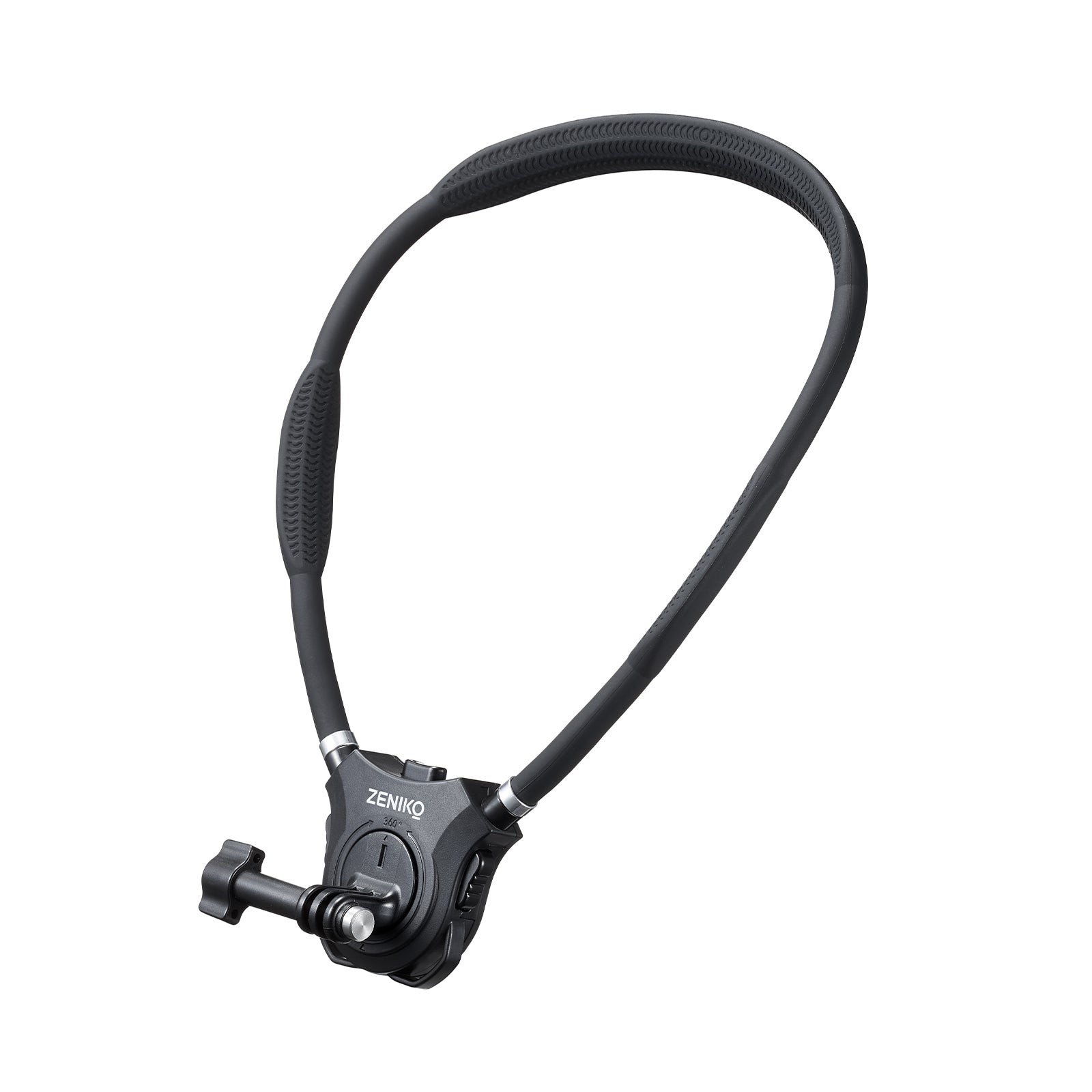 ZENIKO ANM02 / MNM02 PRO – Upgraded Neck Mount for Immersive POV Shooting