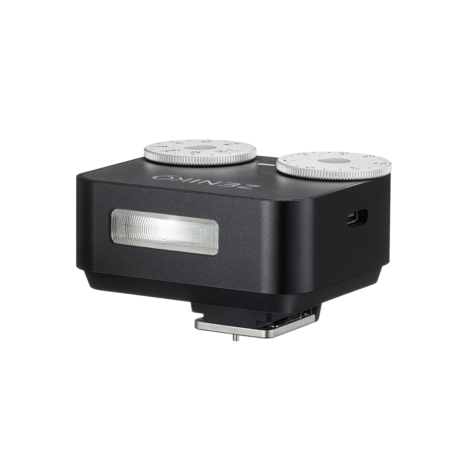 ZENIKO ZA12  Dual-Dial Camera Flash