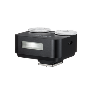 ZENIKO ZA12  Dual-Dial Camera Flash