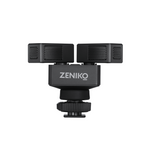 ZENIKO OC-D1 Stereo Dual Shotgun Mic