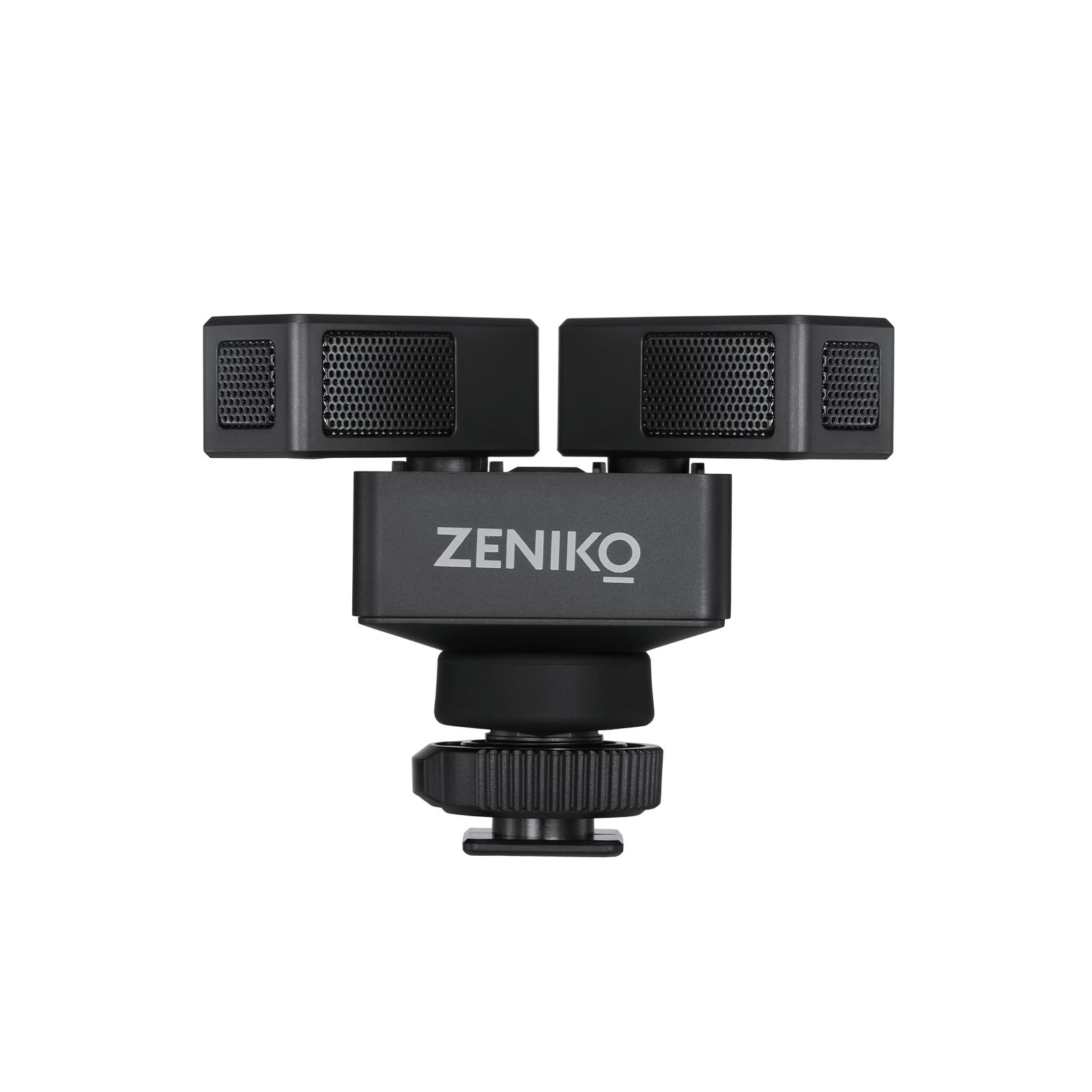 ZENIKO OC-D1 Stereo Dual Shotgun Mic