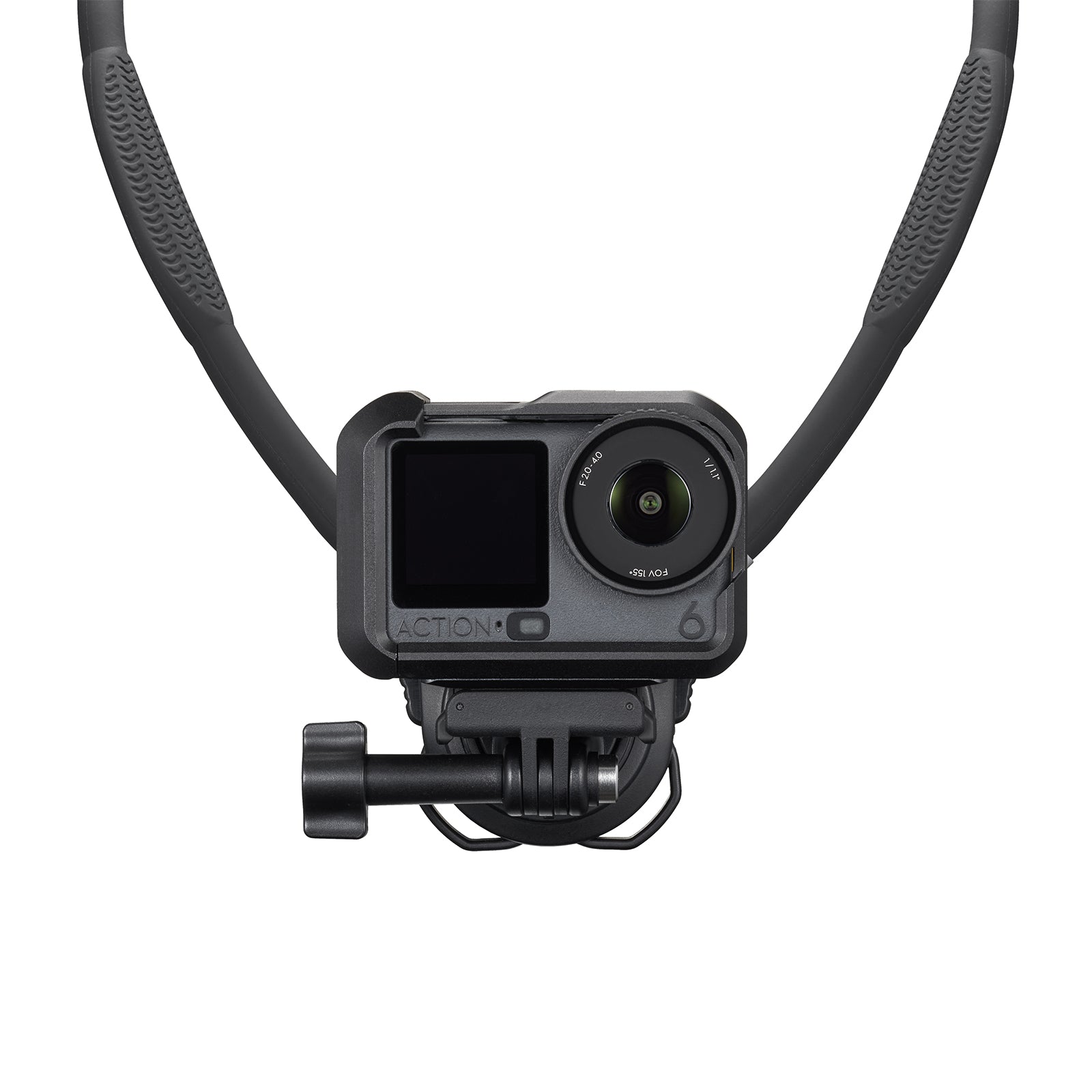 ZENIKO ANM02 / MNM02 PRO – Upgraded Neck Mount for Immersive POV Shooting