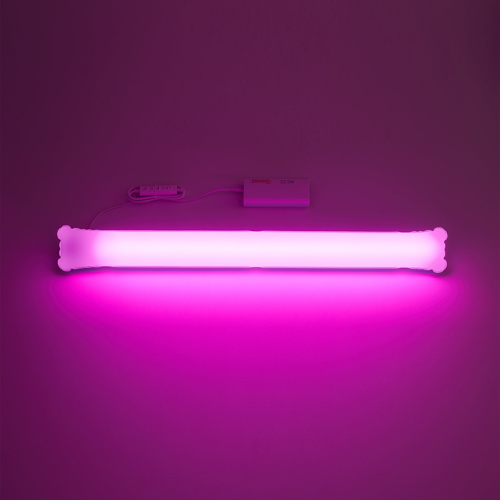 ZENIKO OT40R & OT80R – Professional RGB Inflatable Tube Lights