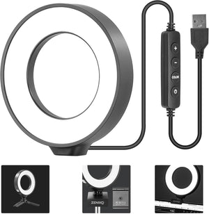 ZENIKO CR5 Video Conference Lighting