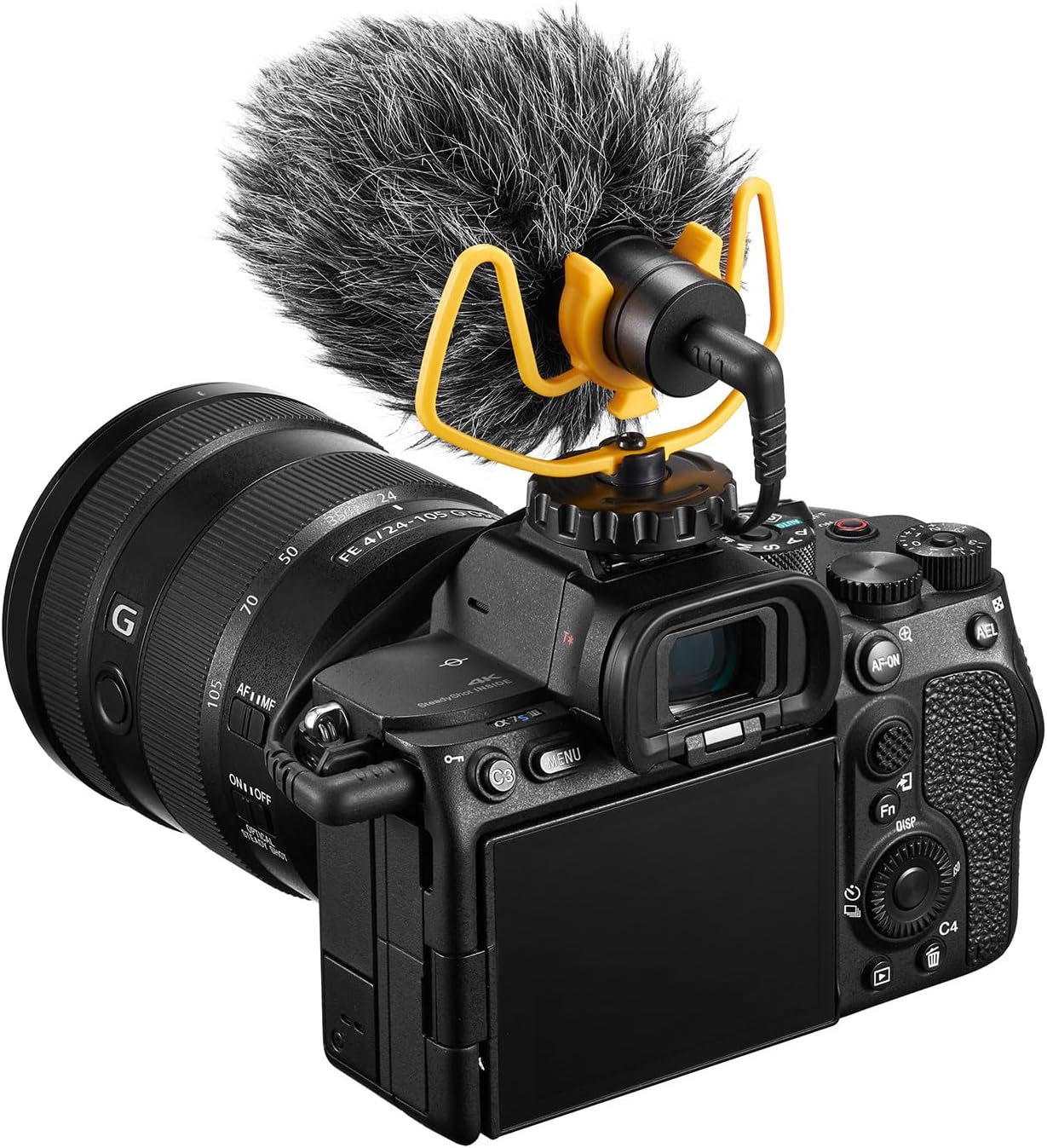 ZENIKO VM01 Professional Video Microphone