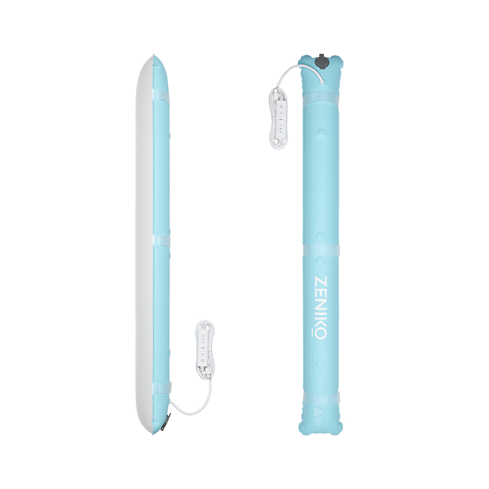 ZENIKO OT40R & OT80R – Professional RGB Inflatable Tube Lights