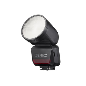 ZENIKO RF12M Mini On-Camera Flash