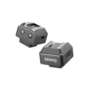 ZENIKO T1 2.4G Wireless Mini Flash Trigger